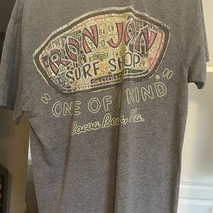 Ron Jon Surf Shop Tee Size Medium